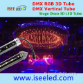 Disco 3D RGB LED TUBE INFORMATION STADLAND